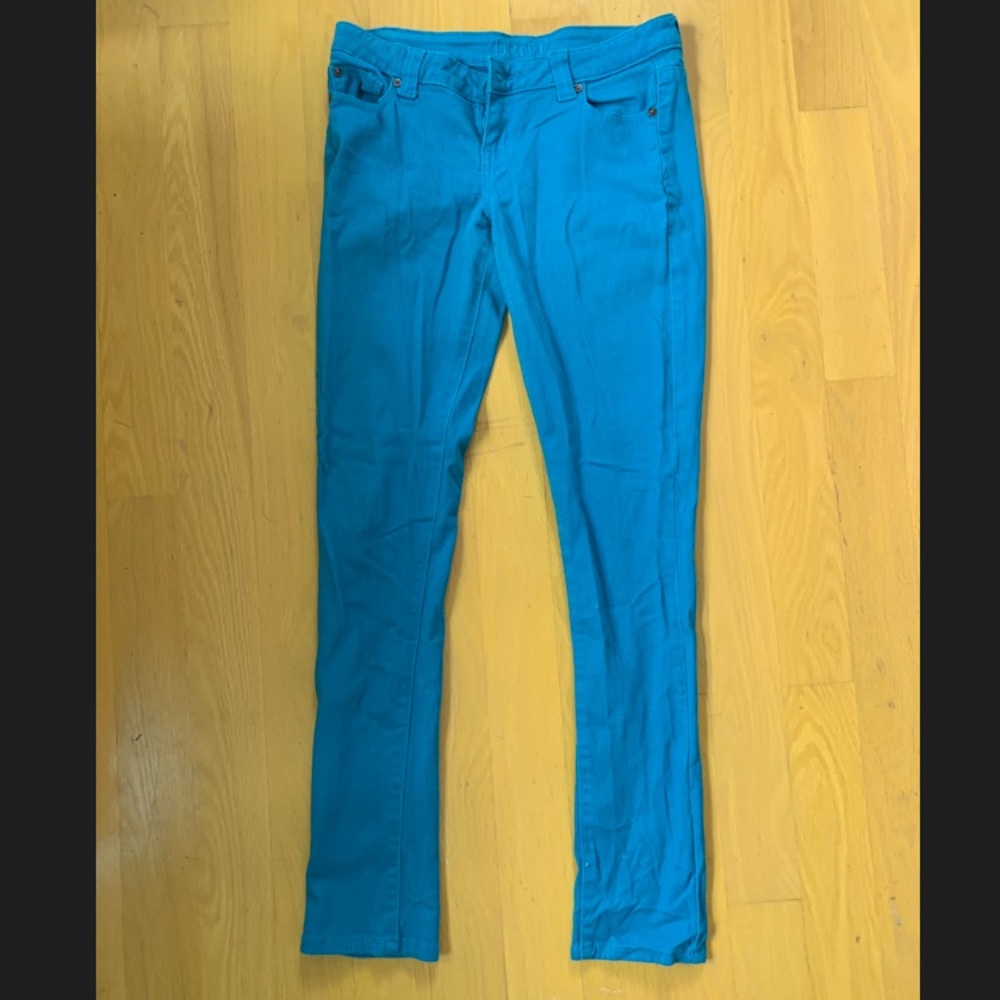 Blue Jeans